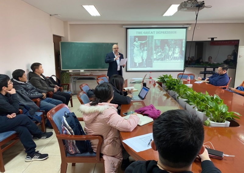 讲座 | 经济危机和民粹主义的兴起：美国1930年代的经验教训